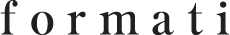 Formati Catalogue